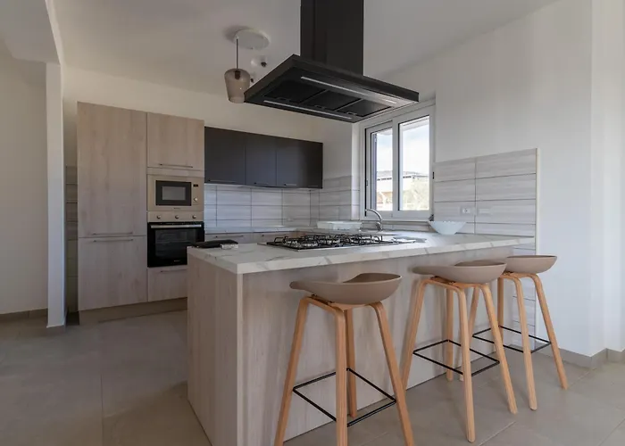 Rupes House 別荘 ロッチェッラ・イオーニカ