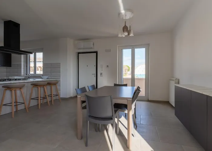 Rupes House 別荘 ロッチェッラ・イオーニカ