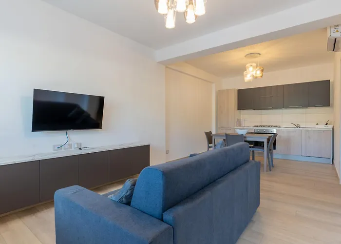 別荘 Rupes House ロッチェッラ・イオーニカ