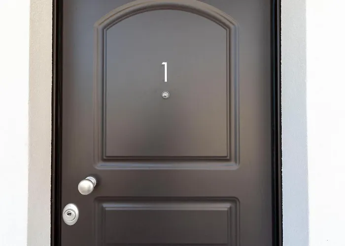 Rupes House 別荘 ロッチェッラ・イオーニカ