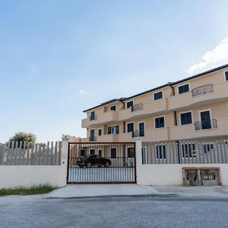 Rupes House Roccella Ionica