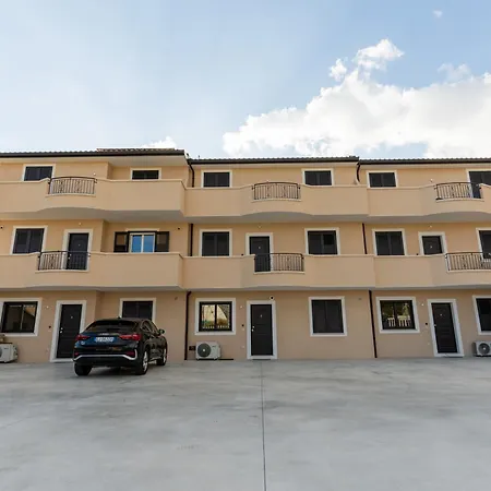 Casa vacanze Rupes House Roccella Ionica