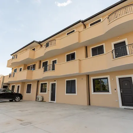 Casa vacanze Rupes House Roccella Ionica