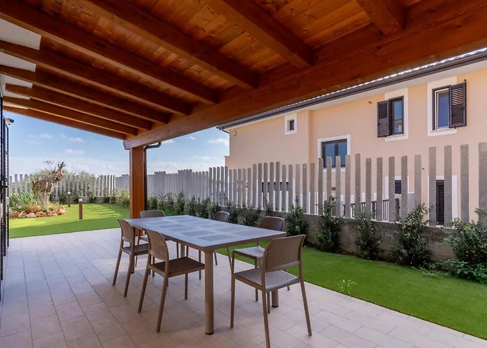 Rupes House בית נופש *