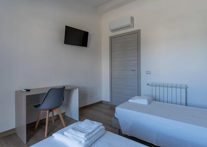 Rupes House בית נופש *