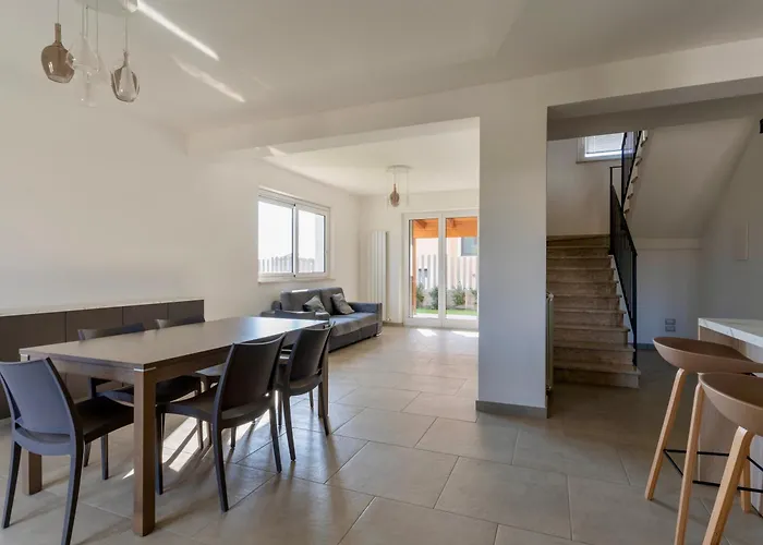 Rupes House בית נופש *