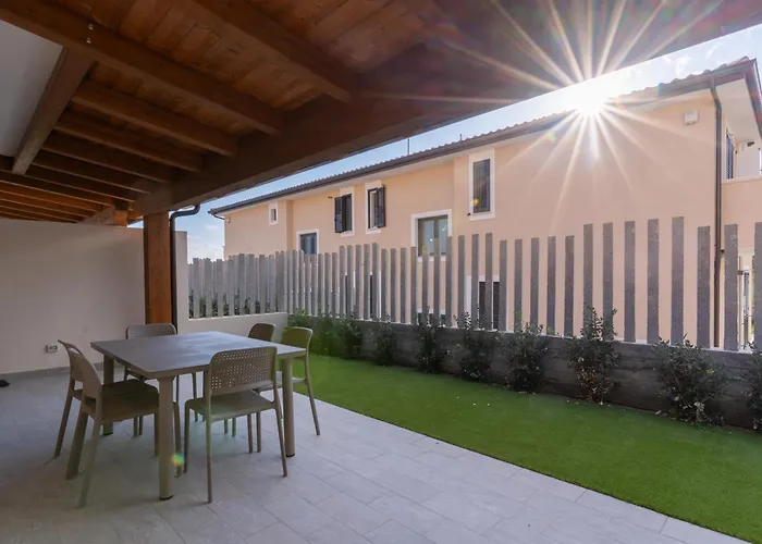 Rupes House בית נופש *