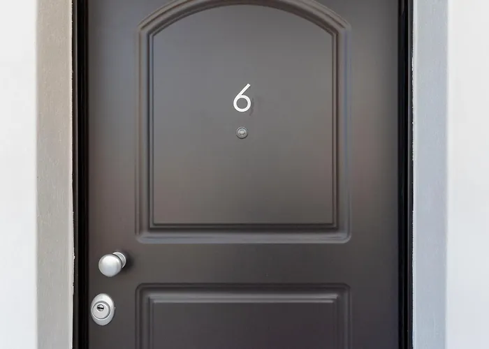 בית נופש Rupes House *